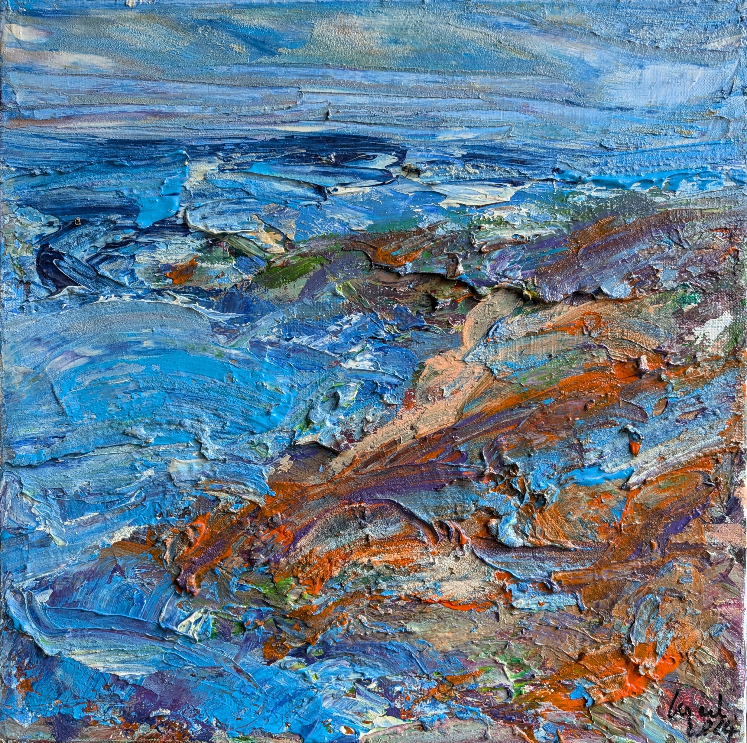 La côte sauvage