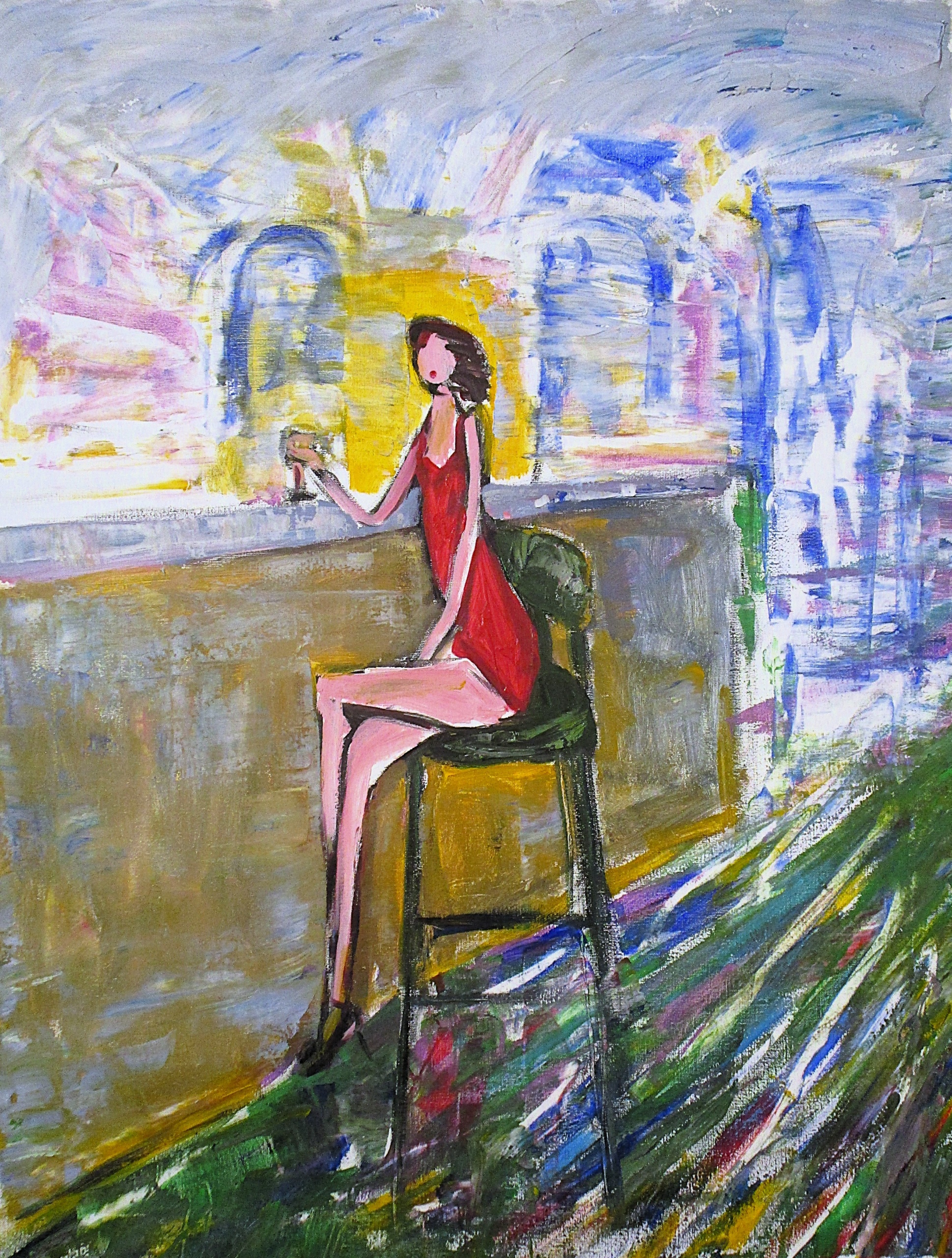 L’attente