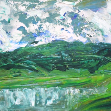 Jardin de nuages