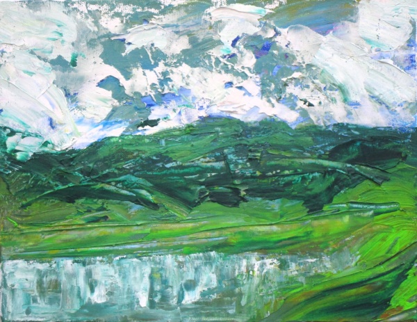 Jardin de nuages