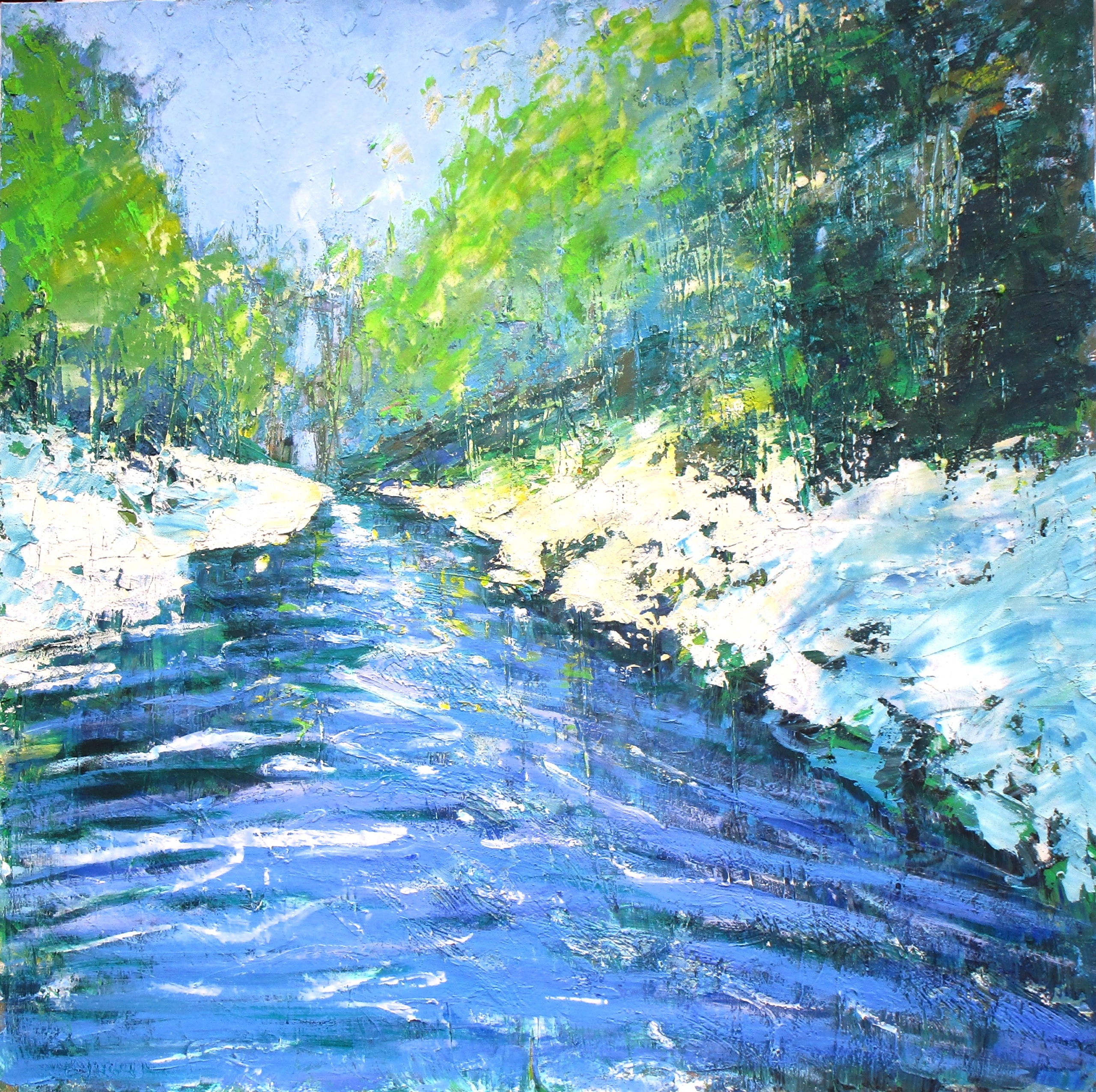La rivière